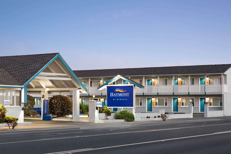 Exterior & Views 2, Baymont by Wyndham Fort Bragg, Mendocino