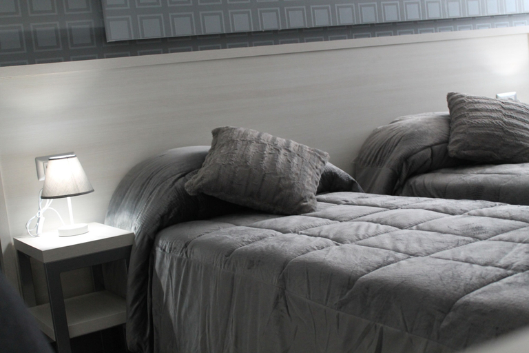 Bedroom 4, Palazzo Marage, Napoli