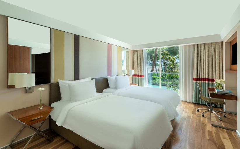 Bedroom 2, Club Privé By Rixos Belek - All Inclusive, Serik