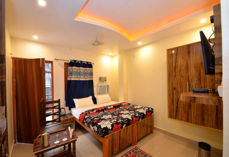 Bedroom 5, Walkin Shiva P Guest House, Varanasi
