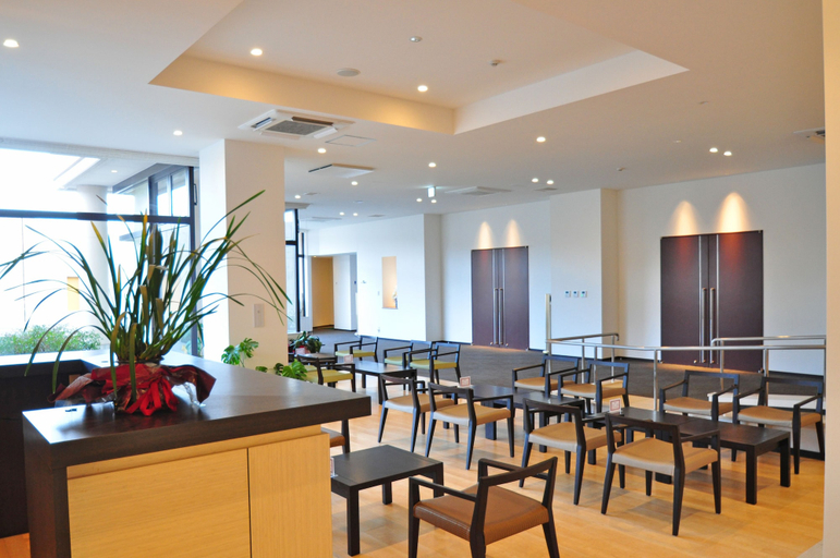 Food & Drinks 2, Rikuchu Kaigan Grand Hotel, Kamaishi