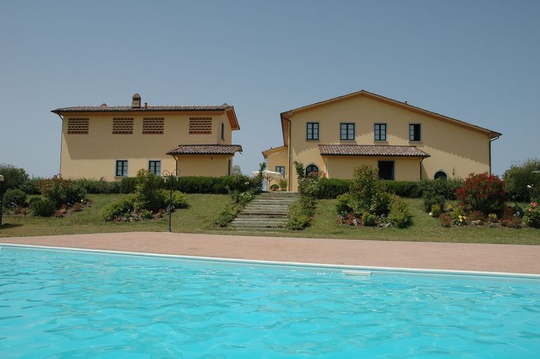 Sport & Beauty 5, Agriturismo Musignano, Florence