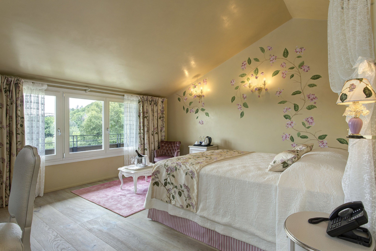 Bedroom 3, Colonìa Resort & SPA, Treviso