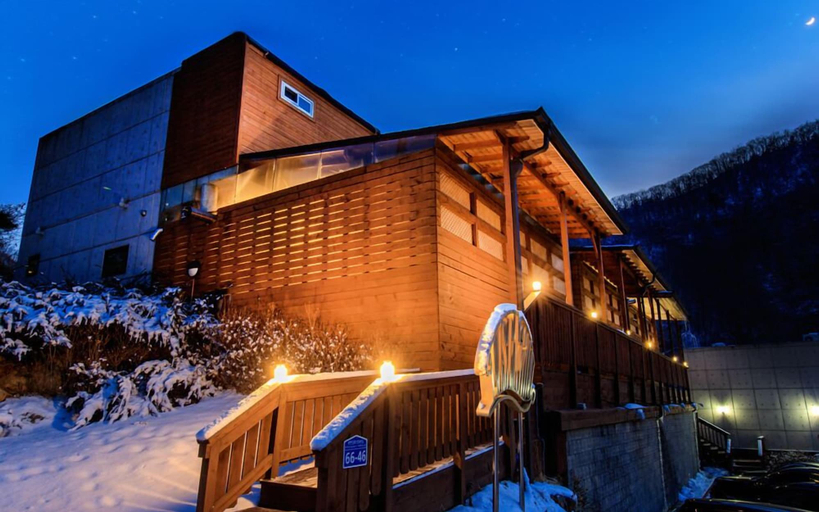Exterior & Views, Vista Hill Pool Villa, Gapyeong