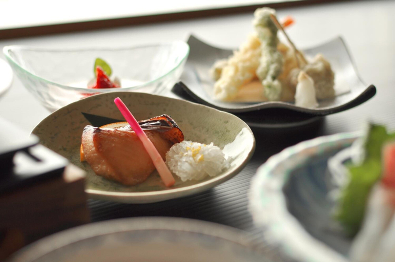 Food & Drinks 5, Rikuchu Kaigan Grand Hotel, Kamaishi