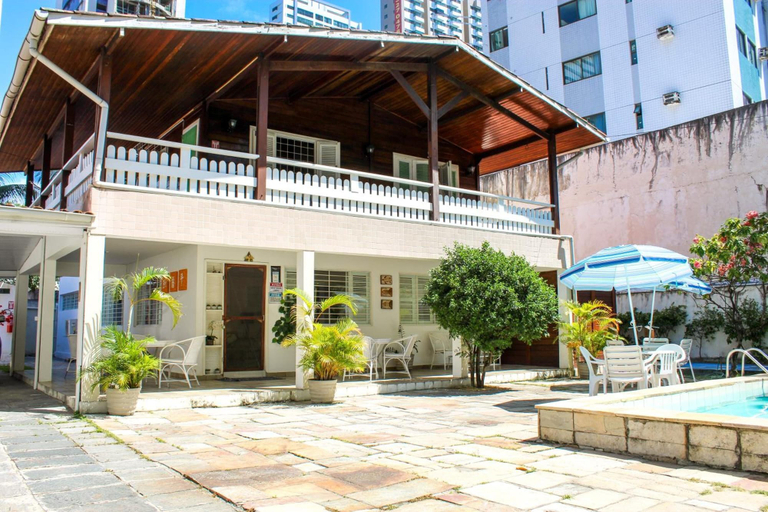 Exterior & Views 2, Hospedaria Gebel LocDay, Recife
