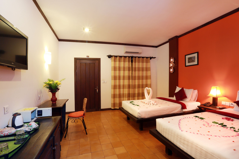 Bedroom 3, Residence Indochine D'angkor, Siem Reap