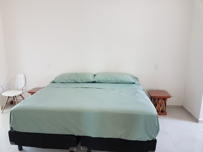 Bedroom 2, Isla Cuale, Puerto Vallarta