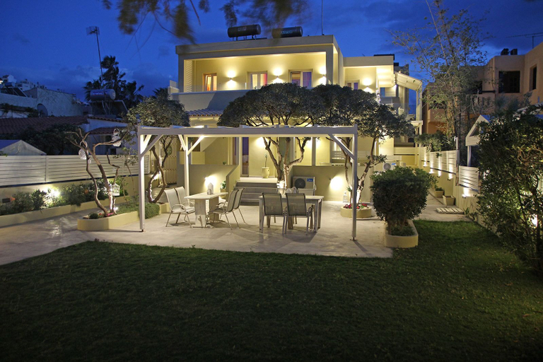 Exterior & Views, Effi Apartments, Crete