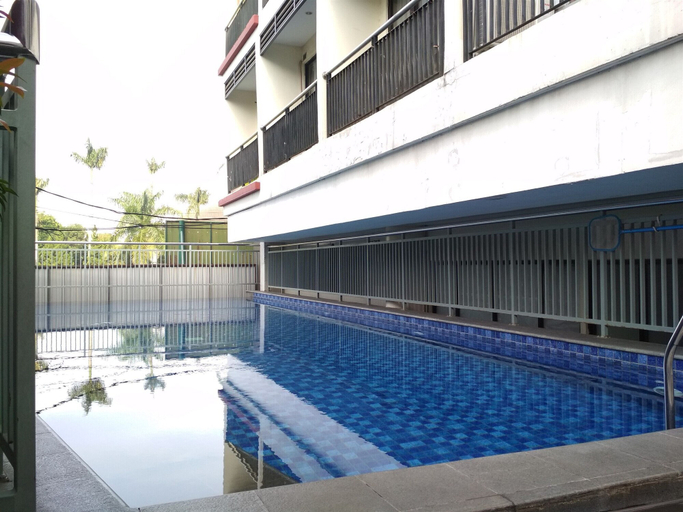 Sport & Beauty, Stylish & Comfortable Studio at Beverly Dago Apartment, Bandung