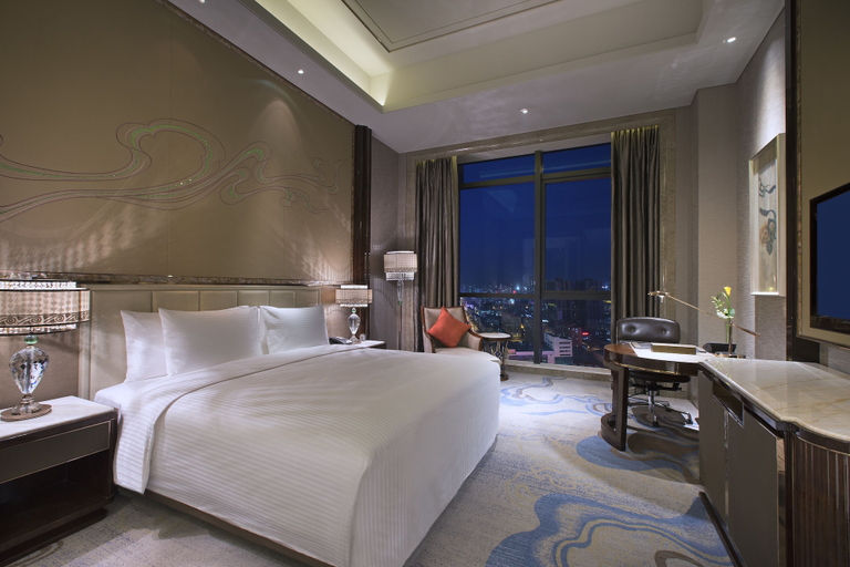 Bedroom 3, Wanda Vista Lanzhou, Lanzhou