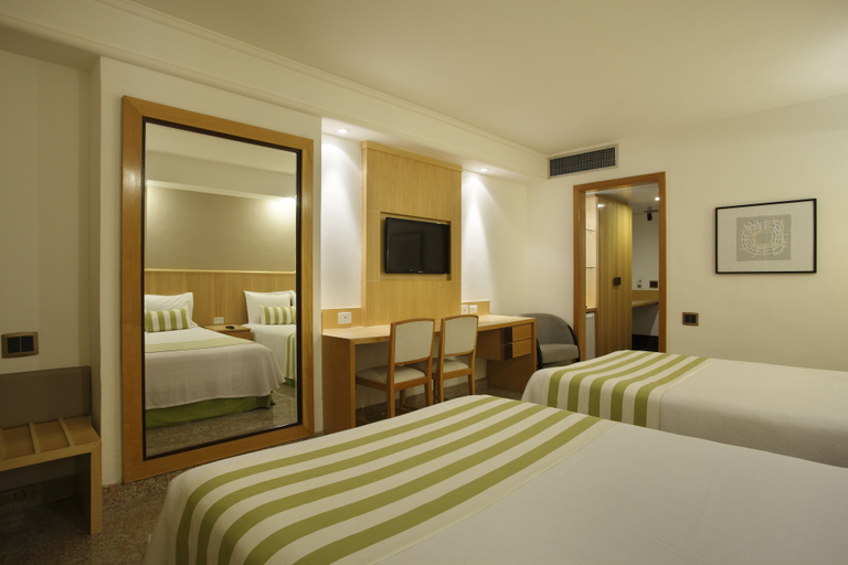 Bedroom 3, Royal Rio Palace Hotel, Rio de Janeiro