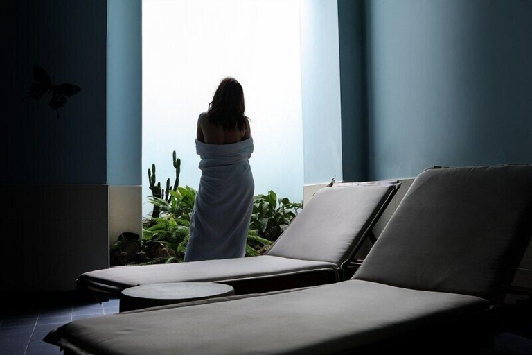 Bedroom 4, Grand Hotel Garden, Potenza