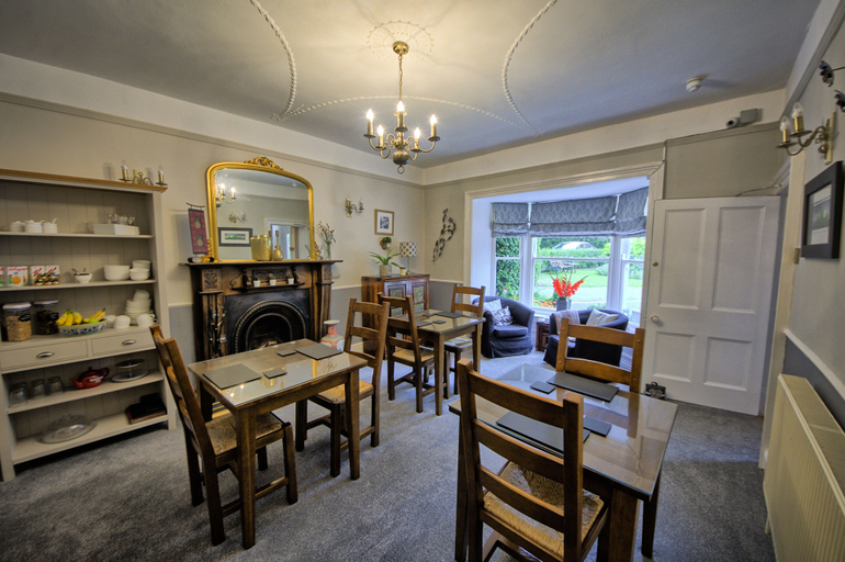 Food & Drinks, West End Guest House, North Yorkshire