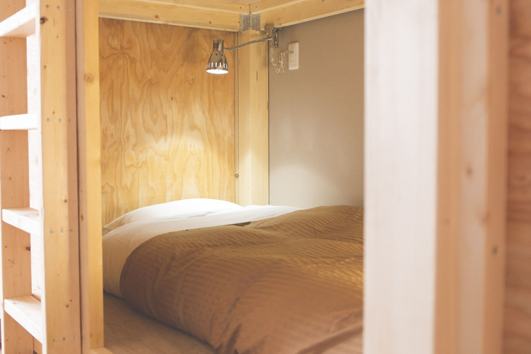 Bedroom 3, Noboribetsu Guest House AKA & AO - Hostel, Noboribetsu