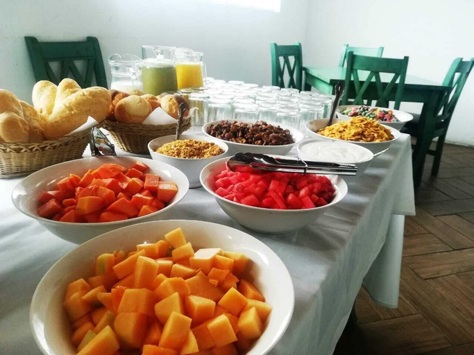 Food & Drinks 4, Hotel Vintage "Rialto", Quetzaltenango