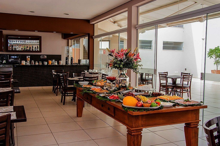 Food & Drinks 5, Lazuli Hotel, Itatiba