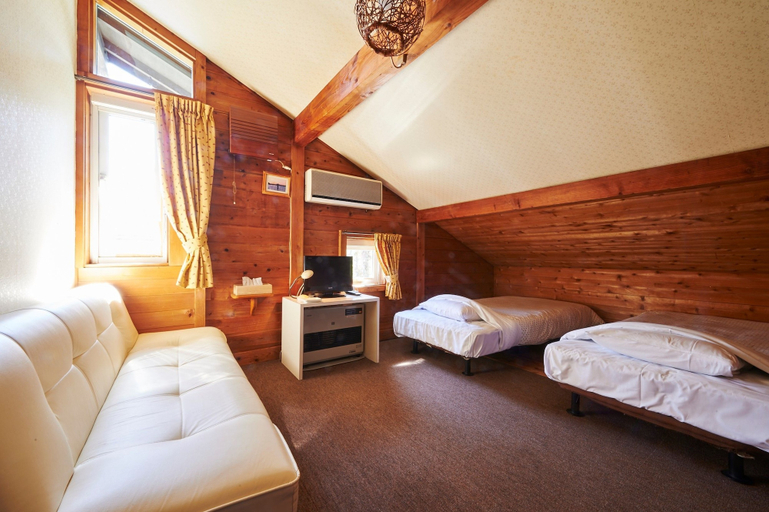 Bedroom 2, Donaludo Pension, Kitashiobara