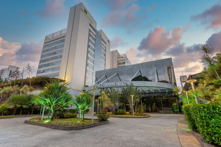 Exterior & Views 2, Wyndham Garden Sao Paulo Convention Nortel, São Paulo