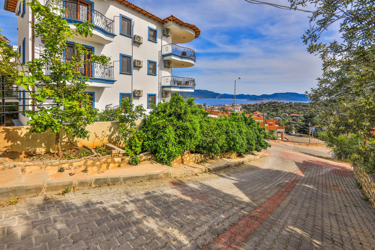 Exterior & Views 2, Nirvana Apart, Kaş