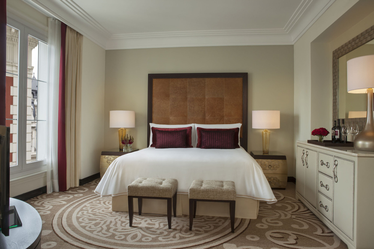 Bedroom 3, Four Seasons Hotel Buenos Aires, Distrito Federal