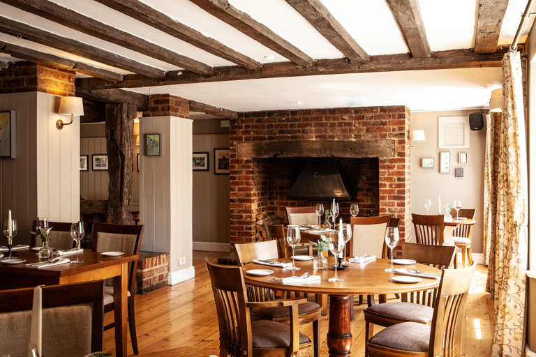 Food & Drinks 5, The White Horse, Kent