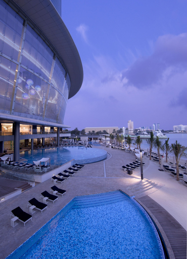 Sport & Beauty 2, Conrad Abu Dhabi Etihad Towers, Abu Dhabi City