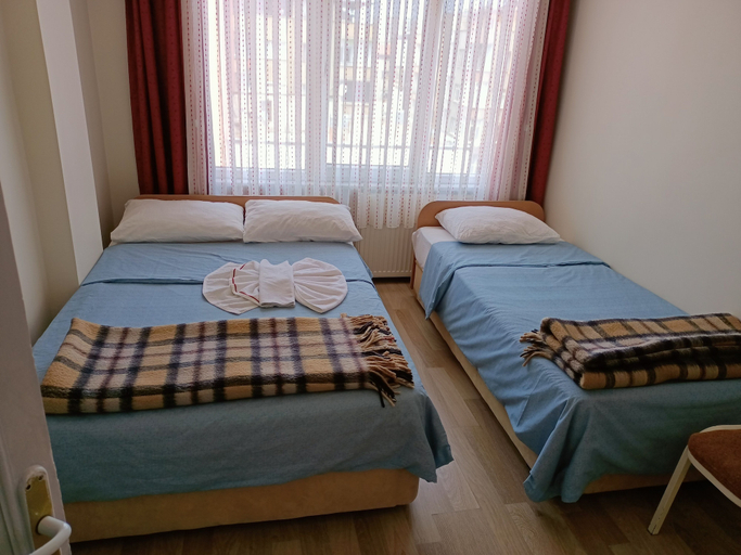 Bedroom 3, Camlıca Hotel, Melikgazi