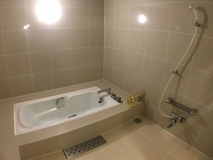 Bathroom 3, Hotel Orchidee - Adult Only, Kurashiki