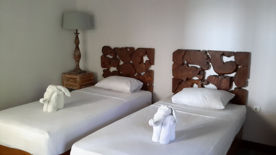 Bedroom 4, Amed Beach Villa, Karangasem
