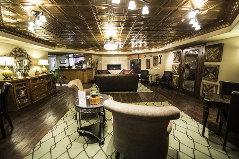 Historian Inn, Douglas