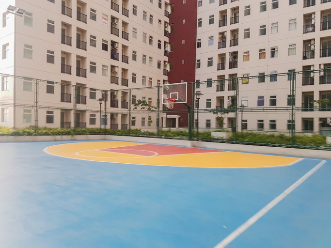 Exterior & Views 2, Homey and Simply Studio Apartment at Ayodhya Residences, Tangerang