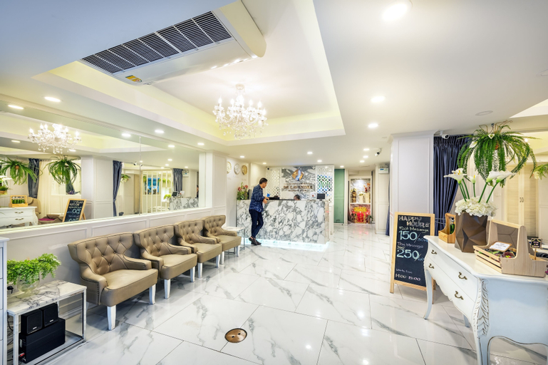 Public Area 2, De Lavender Bangkok Hotel, Ratchathewi