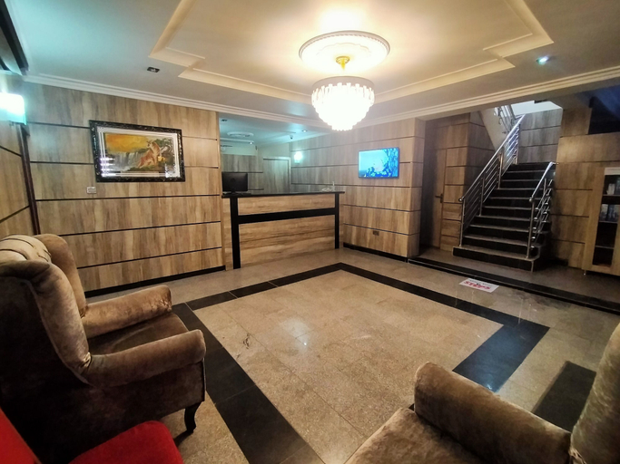 Others 5, Pameec Luxury Suites Utako, AbujaMun