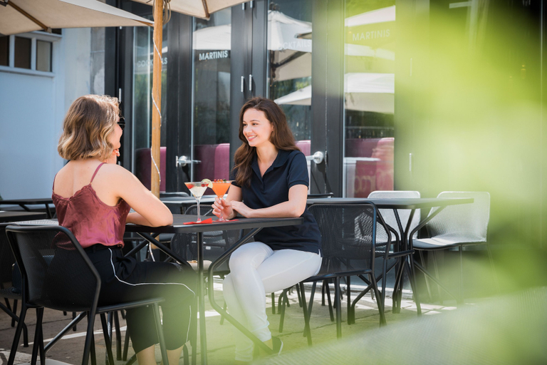 Food & Drinks 5, Charlesmark Hotel, Boston