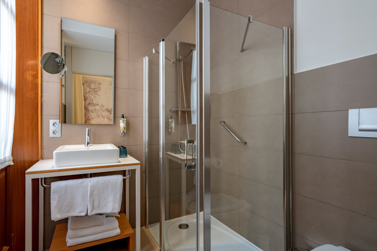 Bathroom 4, Hotel boutique Párraga Siete, Granada