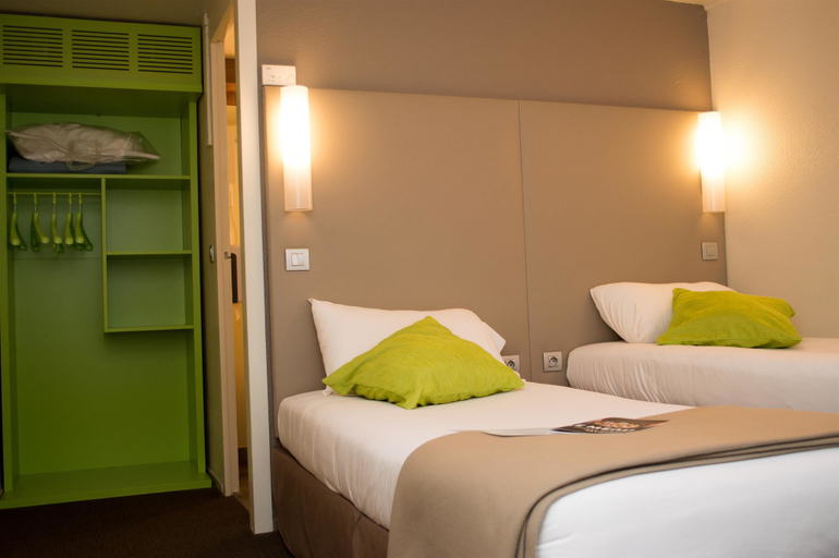 Bedroom 4, Campanile Villeneuve sur Lot - Pujols, Lot-et-Garonne