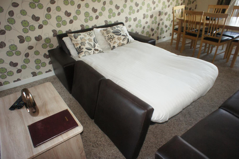 Bedroom 2, Elforma - Tudsbery House, Edinburgh