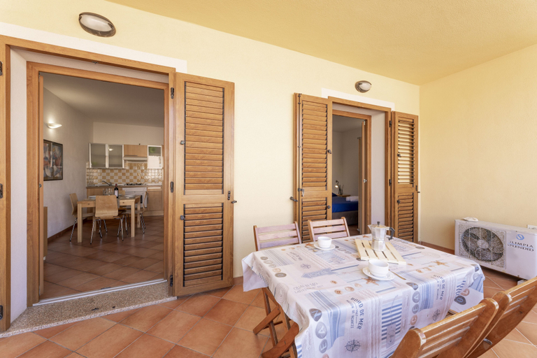 Bedroom 3, Residence Cristal Blu, Olbia-Tempio
