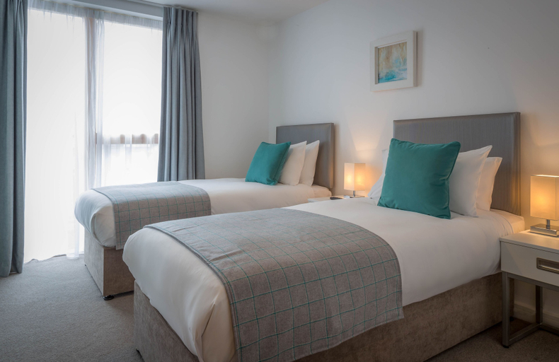 Bedroom 2, Talbot Suites at Stonebridge