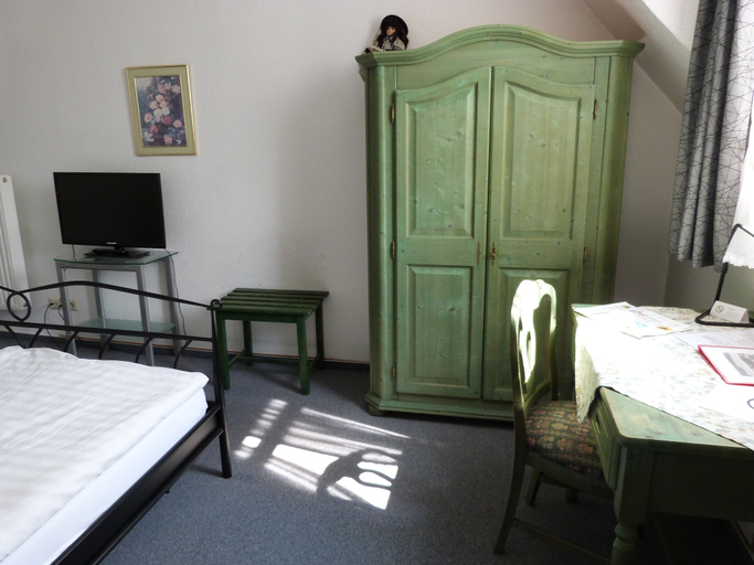 Bedroom 4, Hotel Restaurant Jägerhof, Mayen-Koblenz