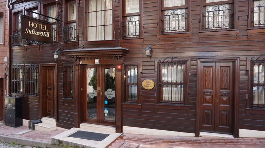 Exterior & Views 1, Hotel Sultan Hill, Fatih