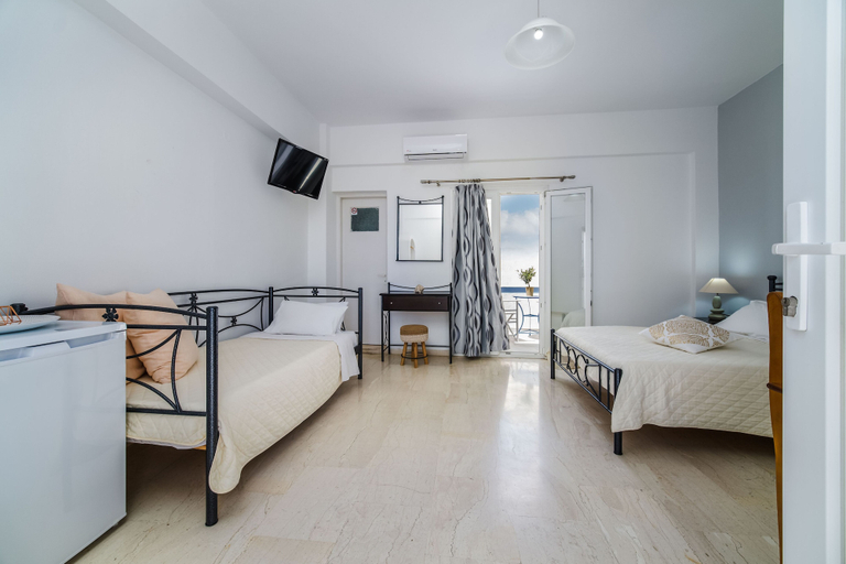 Bedroom 5, Stavros Villas, South Aegean