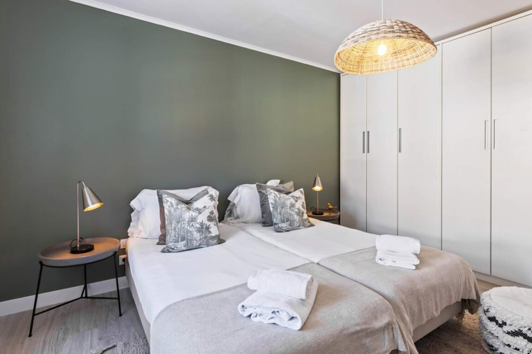 Bedroom 3, Stunning 2 Bedroom Apartment Near Belém, Lisbon