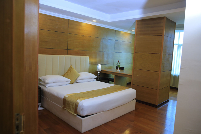 Bedroom 4, Inter Luxury Hotel, Addis Abeba