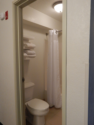 Bathroom 4, Best Western Celina, Mercer