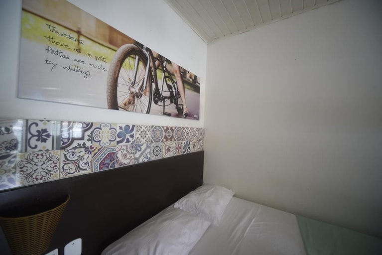 Bedroom 3, Aquário Pousada Hostel, Angra dos Reis