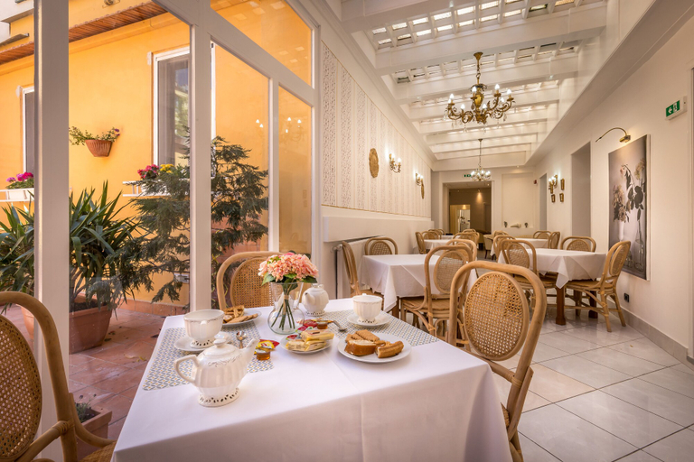 Food & Drinks 5, Hotel Veneto Firenze, Florence