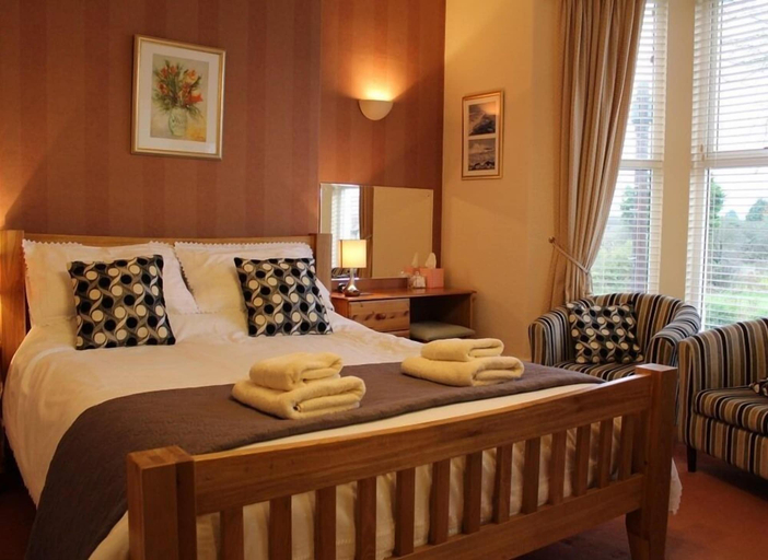 Bedroom 3, Athol Guest House, North Yorkshire