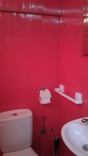 Bathroom, Dar Chadia, Casablanca